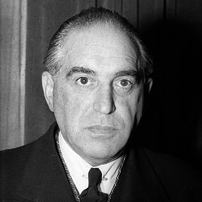 Serie 'Personalidades de España': Gregorio Marañón - Marca España | Escuchar