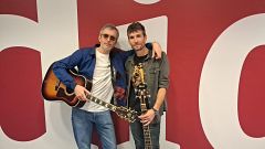 Hoy Empieza Todo - Los vivos de Bombín: Xoel López