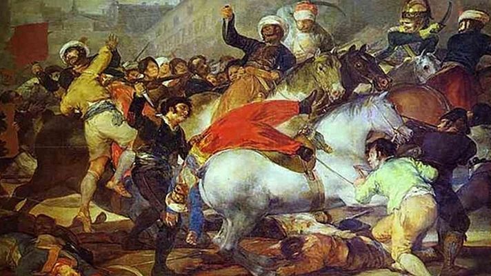 Celebración del Dos de Mayo en la Comunidad de Madrid - Emisión en ruso | Escuchar