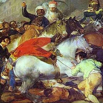Celebración del Dos de Mayo en la Comunidad de Madrid - Emisión en ruso | Escuchar
