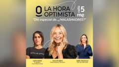 La hora optimista - Día especial de ¿las malasmadres?  - 03/05/26