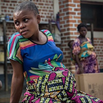 'Por Arte de Madre' impulsa la maternidad africana - África hoy | Escuchar