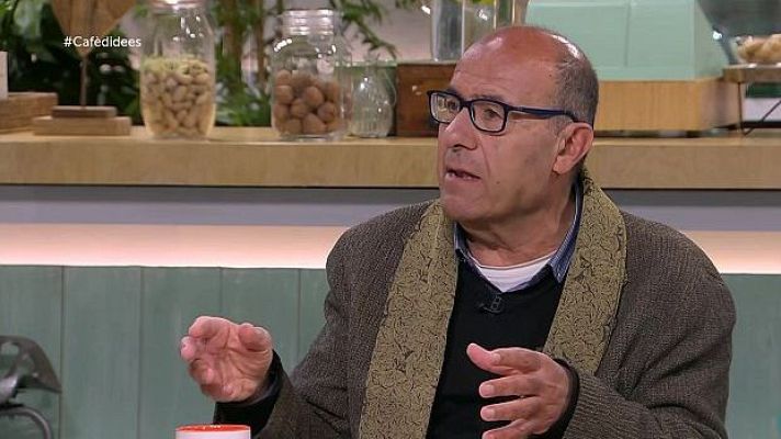 Saleh Jamal, galardonado con la Creu de Sant Jordi 2026 - Emisión en árabe | Escuchar