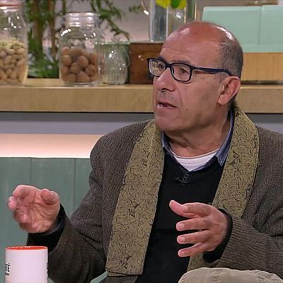 Saleh Jamal, galardonado con la Creu de Sant Jordi 2026 - Emisión en árabe | Escuchar