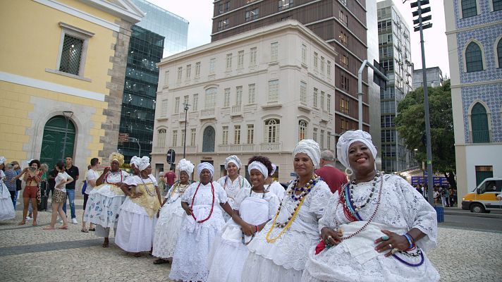 La 'Casa Das Histórias': cultura en Salvador de Bahía - Espacio iberoamericano | Escuchar
