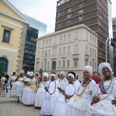 La 'Casa Das Histórias': cultura en Salvador de Bahía - Espacio iberoamericano | Escuchar