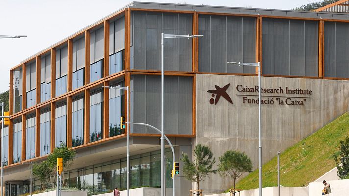 El CaixaResearch Institute abre sus puertas en Barcelona - A golpe de bit | Escuchar