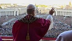La palabra de los Papas y otras expresiones de la periferia eclesiástica en el archivo de RNE