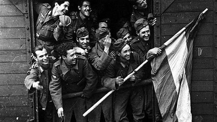Más allá de la División Azul - España en la historia | Escuchar