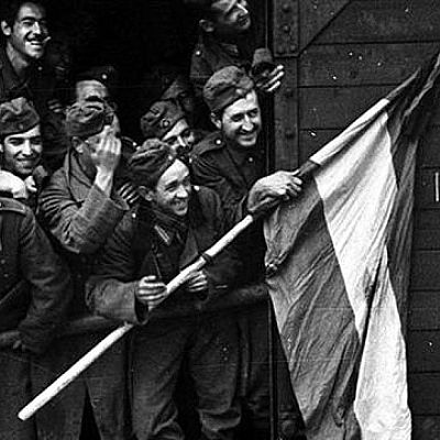 Más allá de la División Azul - España en la historia | Escuchar