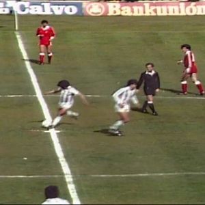 Joyas del archivo sonoro - Joyas del archivo sonoro - Primer partido de fútbol narrado en gallego - Escuchar ahora