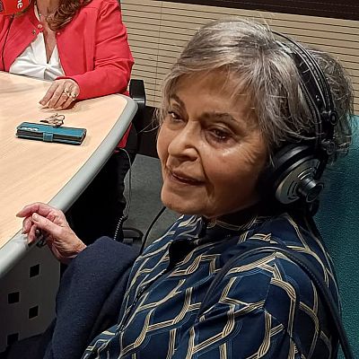 Rosa Francia, referente intelectual y cultural en Málaga - Marca España | Escuchar
