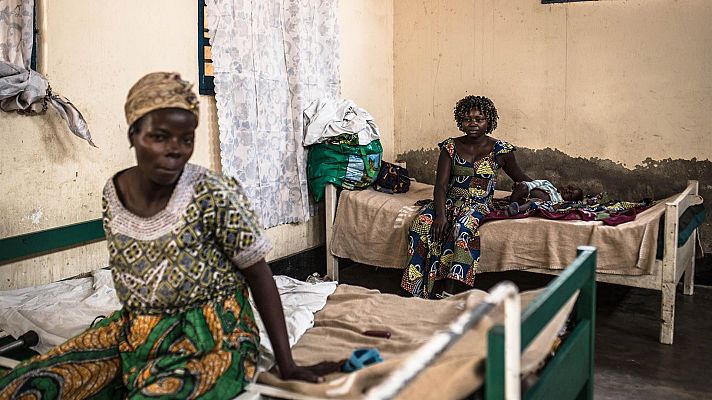 La violencia sexual y los derechos en la RDC - África hoy | Escuchar