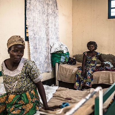 La violencia sexual y los derechos en la RDC - África hoy | Escuchar