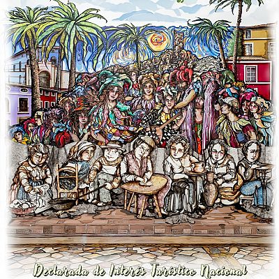 Alhama de Murcia celebra sus Mayos - Celebrando España | Escuchar