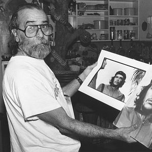 Joyas del archivo sonoro - Joyas del archivo sonoro - Alberto Korda: un fotógrafo inseparablemente unido a una imagen - Escuchar ahora