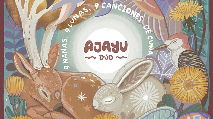 Ajayu Dúo, nanas que cruzan fronteras - Marca España | Escuchar