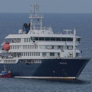 Españoles en la mar - Hantavirus: brote contagioso en alta mar - Españoles en la mar | Escuchar