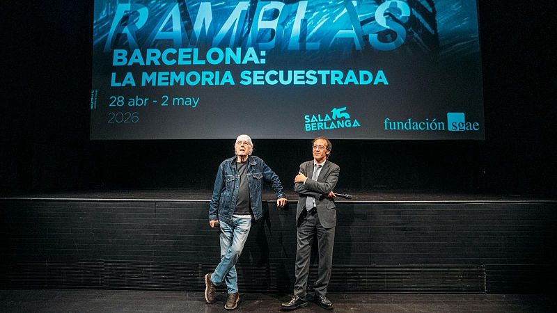 El matí de Ràdio 4 - Rocco Steinhäuser i Joan Estrada ens descobreixen ...