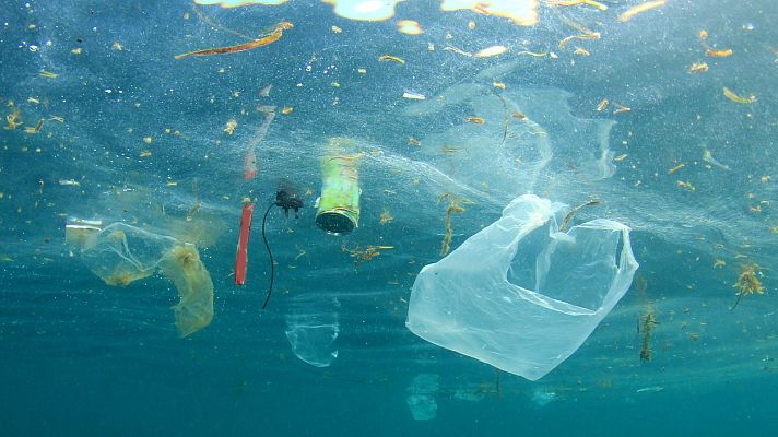 Soluciones circulares para un océano más limpio - Españoles en la mar | Escuchar