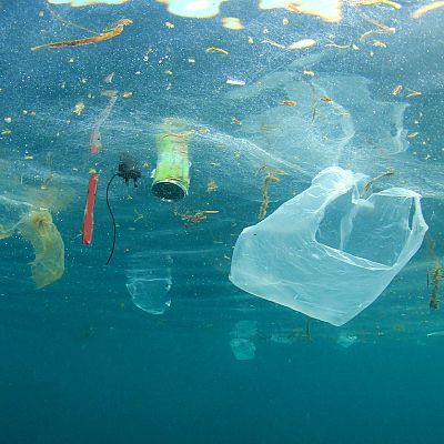 Soluciones circulares para un océano más limpio - Españoles en la mar | Escuchar
