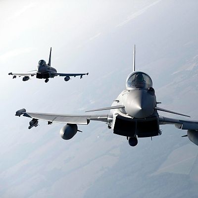 Los retos de una independencia europea en seguridad y defensa - Europa abierta | Escuchar