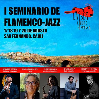 Seminario de Flamenco-Jazz - Gitanos | Escuchar