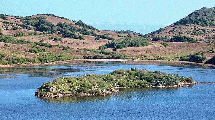 Parc Natural de s'Albufera des Grau en la isla de Menorca - La Iberia verde | Escuchar