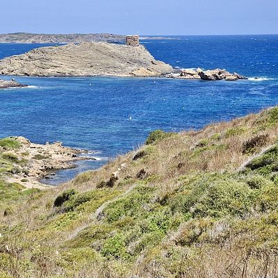 Parc Natural de s'Albufera des Grau en la isla de Menorca - La Iberia verde | Escuchar