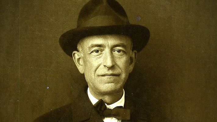 Año Falla: legado y actividades en torno al compositor - Marca España | Escuchar
