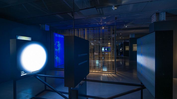 'Revolución cuántica', arte, ciencia y tecnología del s. XXI - A golpe de bit | Escuchar