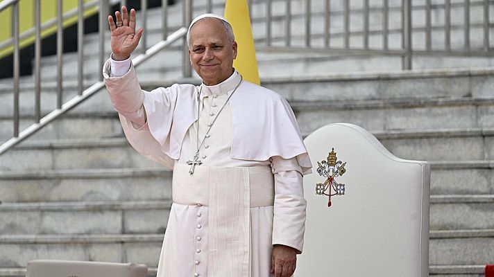 La agenda del papa en España - Horizonte | Escuchar