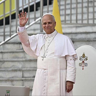 La agenda del papa en España - Horizonte | Escuchar