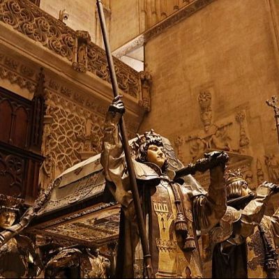 Los protektores aragoneses konversos de Colón - Emisión en sefardí | Escuchar