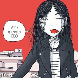 Territorio 9 - Territorio 9 - El último katanazo al amor romántico de Lola Vendetta | La historia del fanzine - 08/05/26 - Territorio 9 | Escuchar