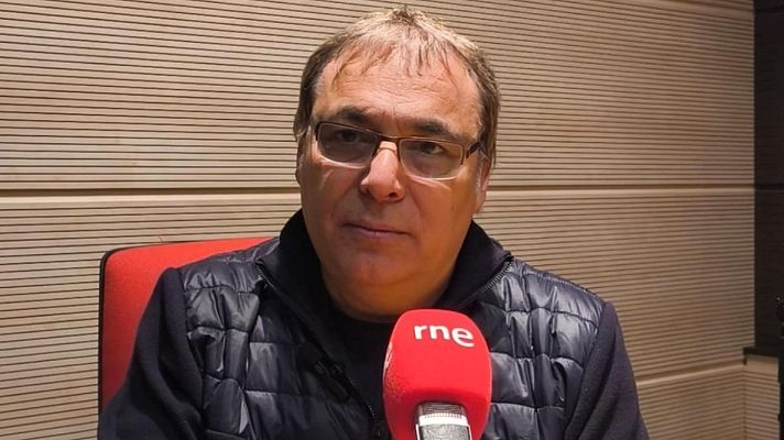 Gabriel Rolón y 'La soledad' en la era de la hiperconexión - Hora América | Escuchar