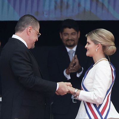 Costa Rica: ¿nuevo Gobierno o continuismo de Chaves? - Hora América | Escuchar
