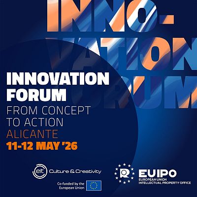 Alicante, sede del Foro de Innovación 2026 de EUIPO - Europa abierta | Escuchar