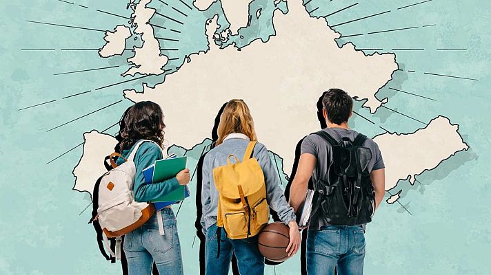 Generación Erasmus - Españoles en el exterior | Escuchar