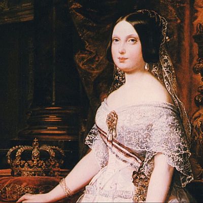 Isabel II - 101 figuras españolas | Escuchar