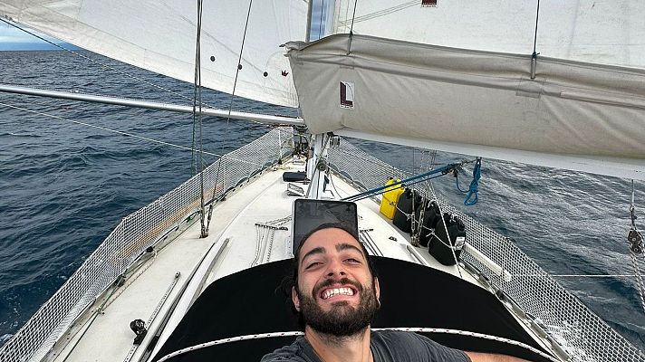 Proyecto Kune, un viaje sostenible alrededor del mundo - Españoles en la mar | Escuchar