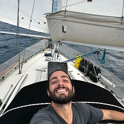 Proyecto Kune, un viaje sostenible alrededor del mundo - Españoles en la mar | Escuchar