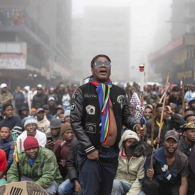África Austral. Dependencia, desigualdad y competencia - África hoy | Escuchar