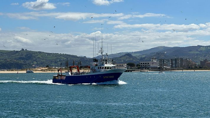 Cepesca exige revisar la gestión pesquera en el Mediterráneo - Españoles en la mar | Escuchar