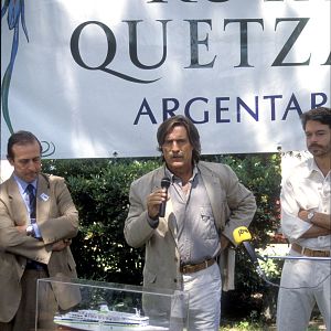 Joyas del archivo sonoro - Joyas del archivo sonoro - La Ruta Quetzal, el legado más importante de Miguel de la Quadra-Salcedo - Escuchar ahora