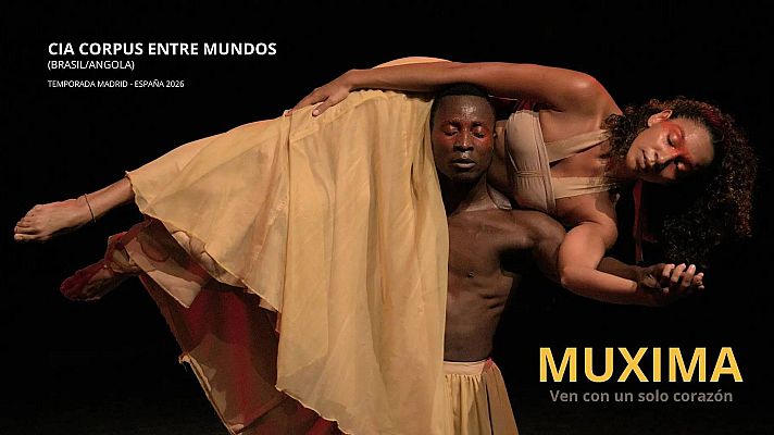 Corpus Entre Mundos: dança e resistência em Madri - Emissão em Português | Escuchar