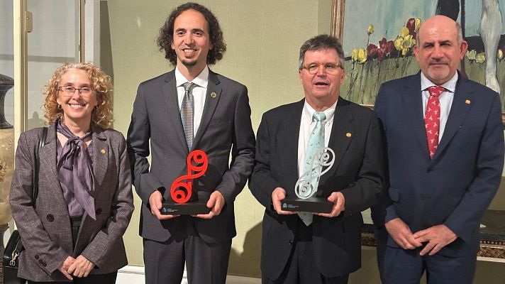 Los premios nacionales de investigación 2025 - A golpe de bit | Escuchar