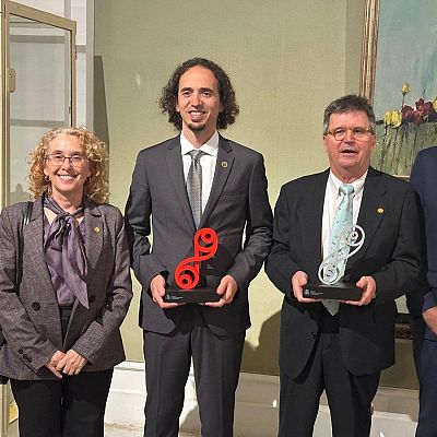 Los premios nacionales de investigación 2025 - A golpe de bit | Escuchar