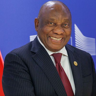 Sudáfrica: comité para destituir al presidente Cyril Ramaphosa - África hoy | Escuchar