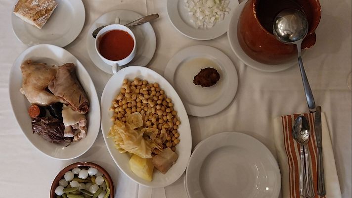 El cocido, atractivo turístico madrileño por excelencia - En clave Turismo | Escuchar